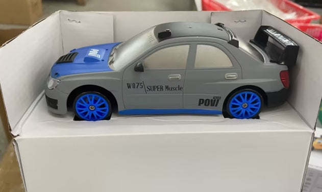 Babylane 2.4G RC Drift Car | GTR Model AE86 Remote Control Toy for Kids
