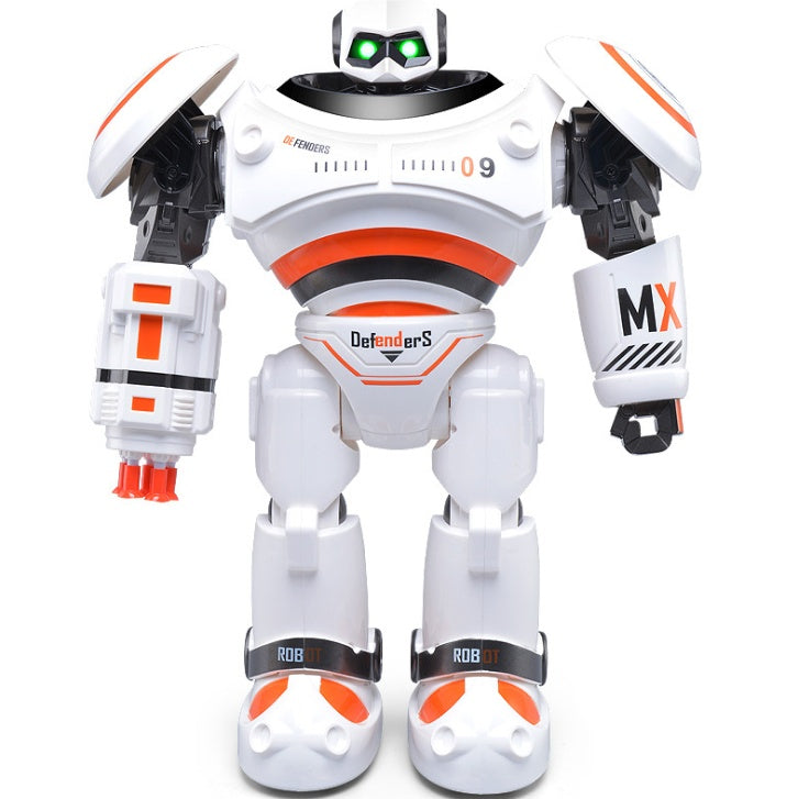 Baby Lane Remote Control Robot: Smart Features for Engaging Play!