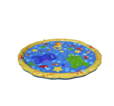 Babylane Inflatable Patting Water Cushion: Fun and Safe Play for Babies
