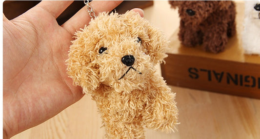 Baby Lane Dog Teddy Toy: Cute Plush Companion for Pets!