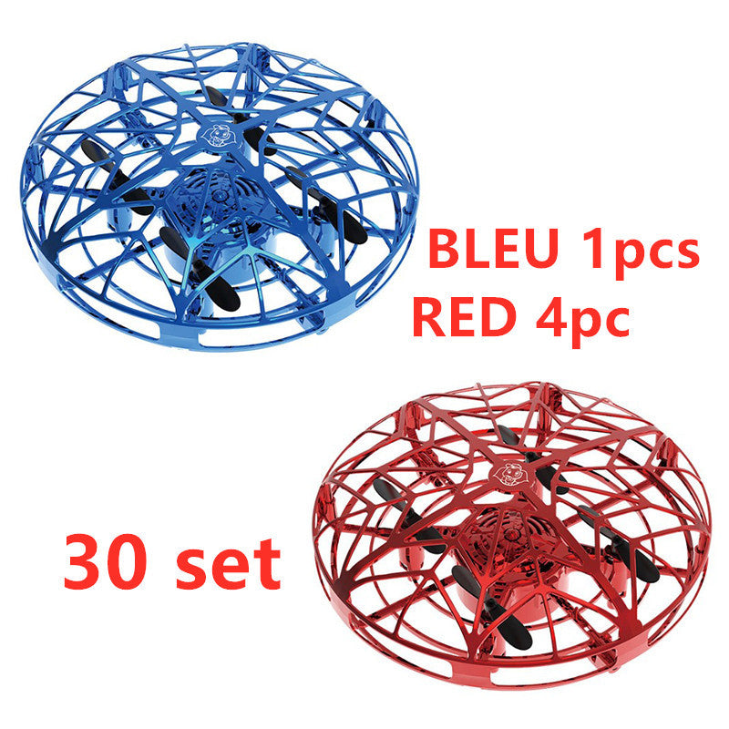 Baby Lane Infrared Induction Mini Drone – Flying Helicopter RC Toy