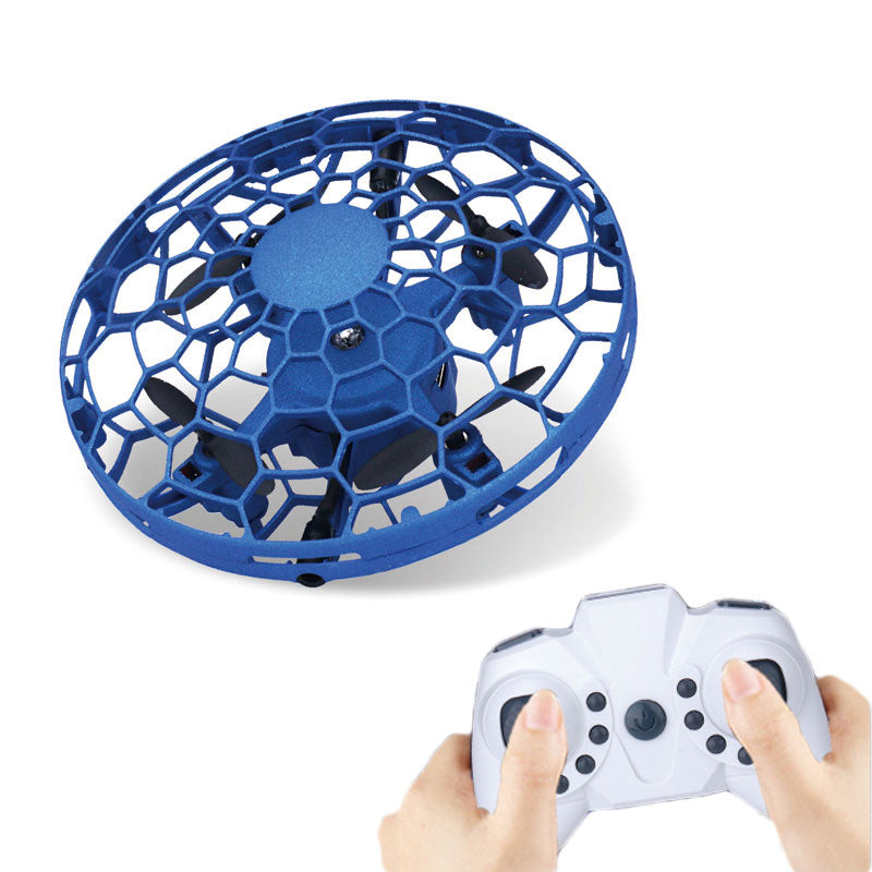 Baby Lane Infrared Induction Mini Drone – Flying Helicopter RC Toy
