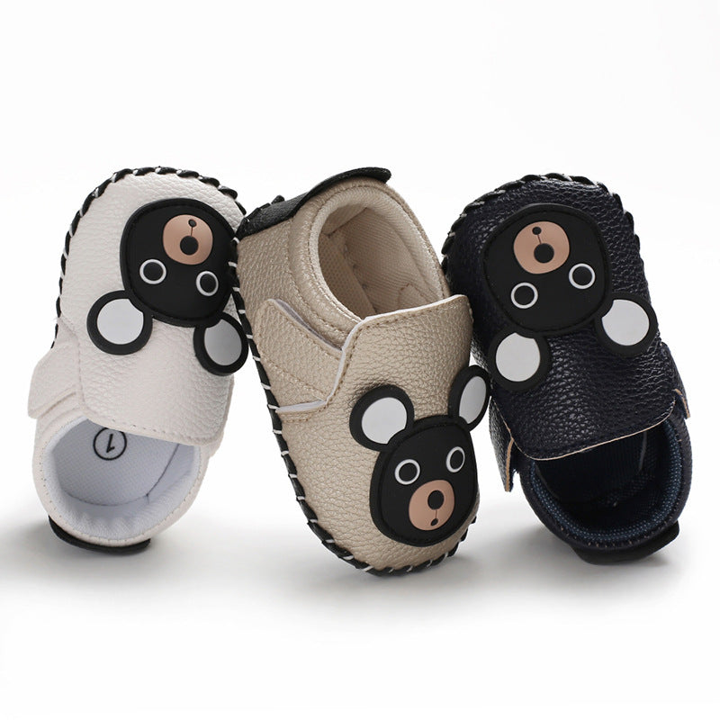 Baby Lane Toddler Non-Slip Shoes – Ideal for Confident First Steps!