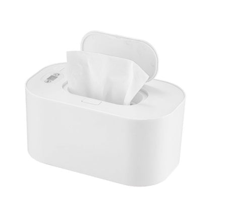 Baby Lane Baby Wet Tissue Heater: Thermostatic Box for Cozy Wipes