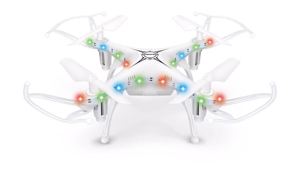 Baby Lane Remote Control X13 Quadcopter – Easy to Fly Helicopter