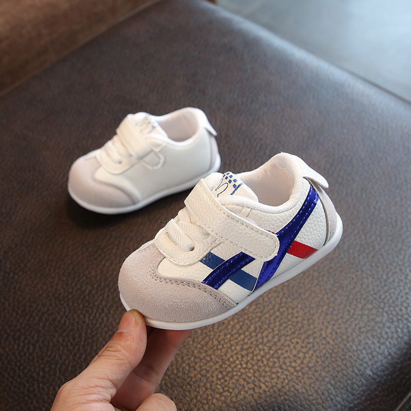 Baby Lane: Durable Toddler Shoes for Boys & Girls (0-18 Months) – Ideal for First Steps