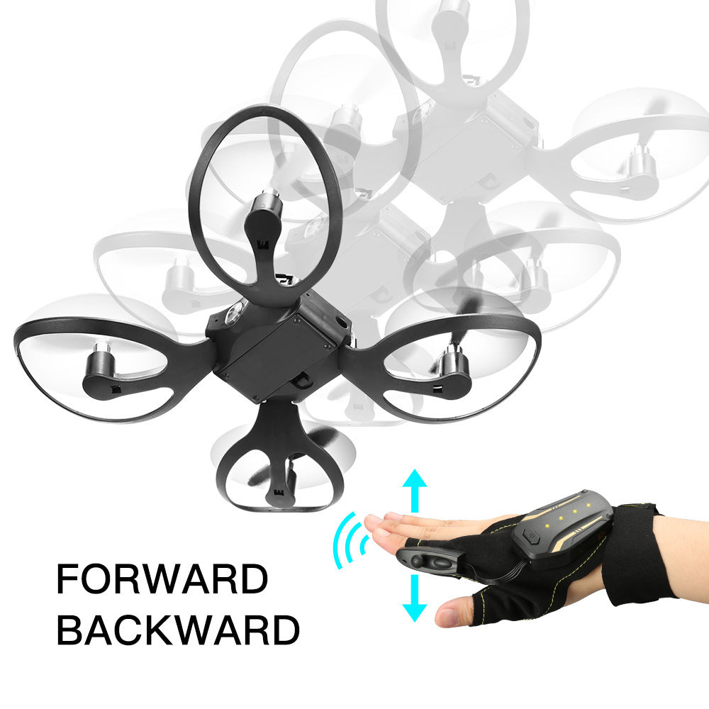 Baby Lane Gesture-Controlled Folding Drone – Remote Control Aerial Photography