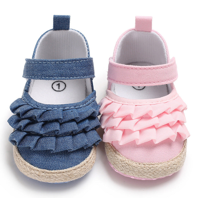 Baby Lane: Cozy Soft Shoes for Babies – Perfect for First Steps