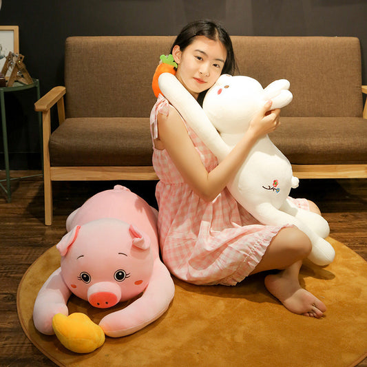 Babylane Cute Animal Plush Toys | Snuggly Companions for Children