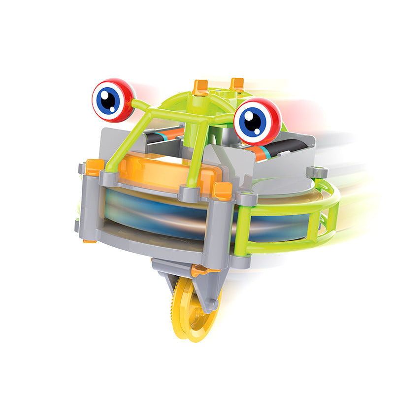 Baby Lane: Discover the Thrill of the Tightrope Walking Robot Toy