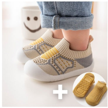 Babylane Baby Soft Sole Shoes | Anti-Slip Walking Shoes for Toddlers