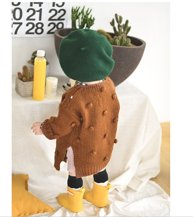 Babylane Baby Girl Sweater: Cozy Styles for Every Season