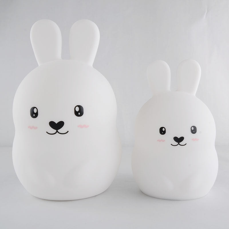 Baby Lane: Soft and Safe Silica Gel Nightlight for a Peaceful Sleep