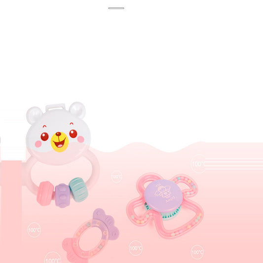 Babylane Baby Teether Toys: Promoting Early Education and Comfort