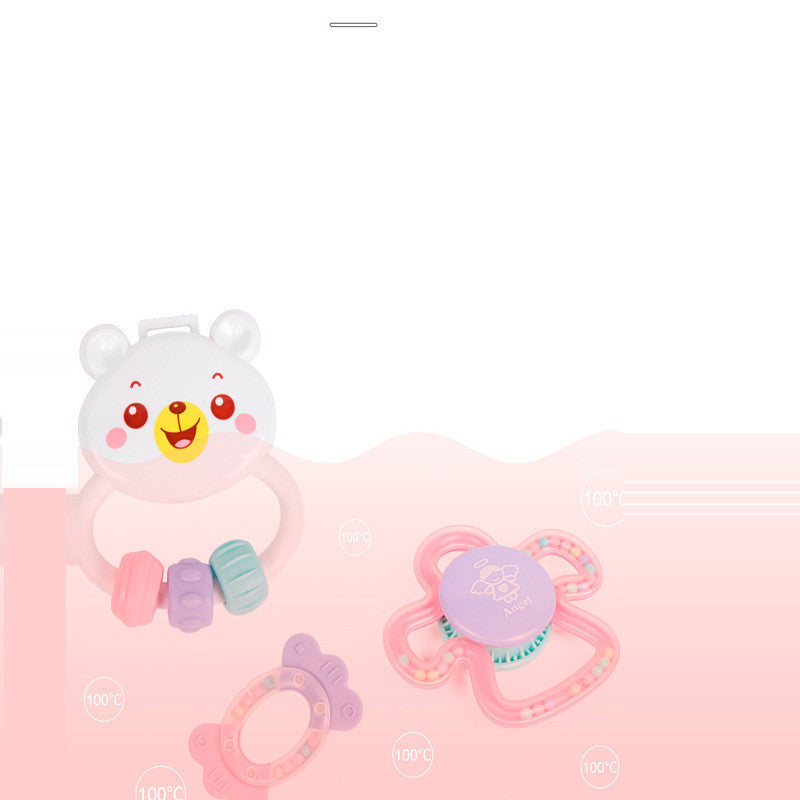 Babylane Baby Teether Toys: Promoting Early Education and Comfort