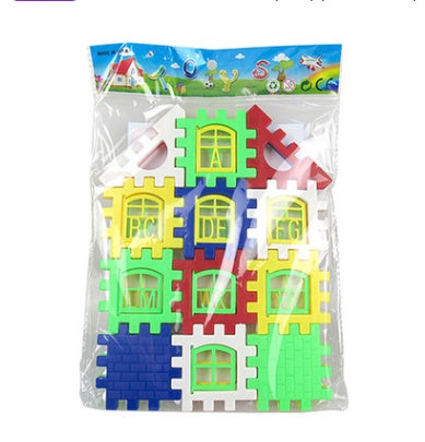 Baby Lane New DIY Building Block Set: Fun and Educational Toy for Kids