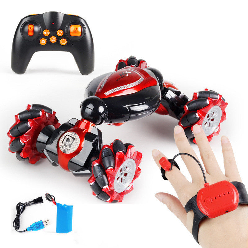 Baby Lane: Explore the Watch Gesture Sensor Twist Car – A New Way to Drive!