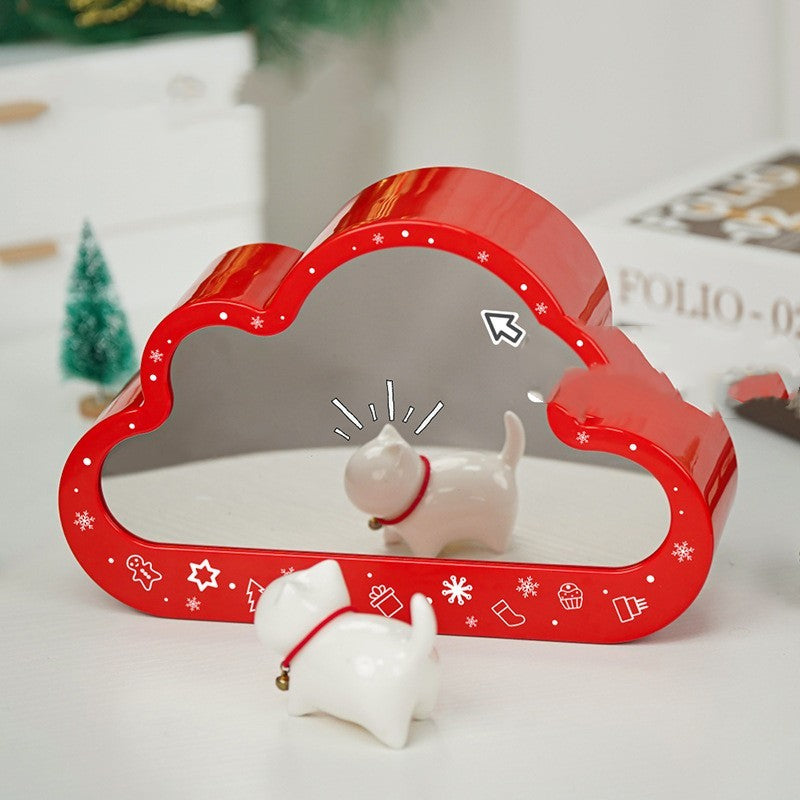 Baby Lane DIY Building Block Toys: Cloud Night Lamp and Handmade Bedroom Decor