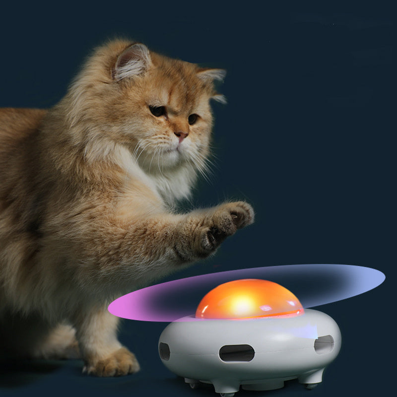 Baby Lane Interactive Sports Cat Toy: The Latest in Intelligent Play for Cats!