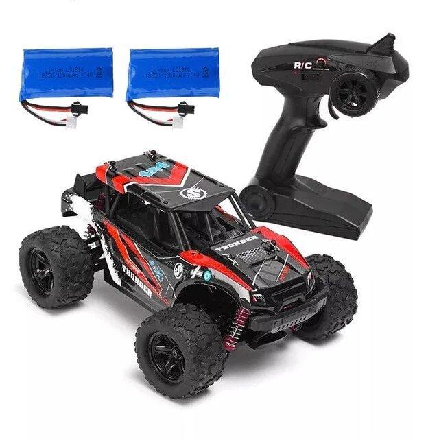 Baby Lane RC Drift Car: Refitted for High-Speed Remote Control Fun!