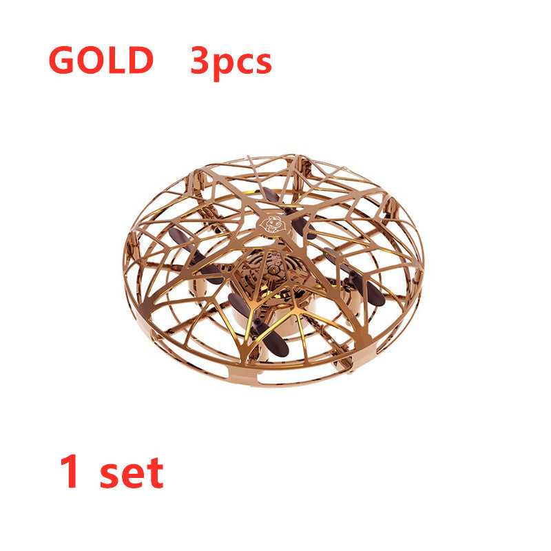 Baby Lane Infrared Induction Mini Drone – Flying Helicopter RC Toy