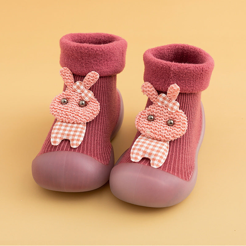 Baby Lane: Stylish Autumn and Winter Toddler Shoes – Perfect for Little Feet