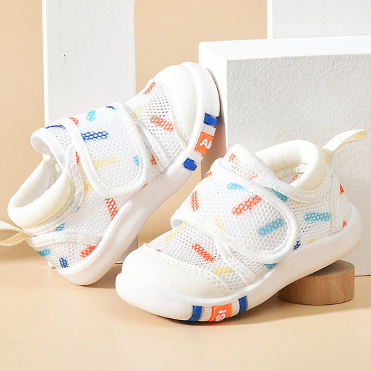 Baby Lane: Durable Summer Baby Sandals for Boys – Perfect Non-Slip Infant Shoes