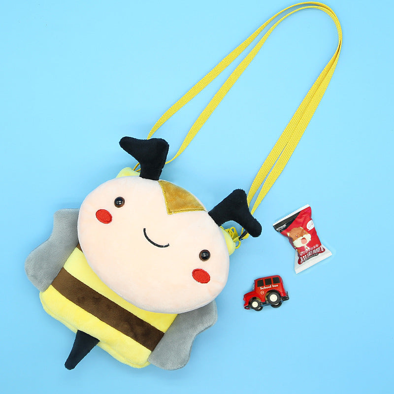 Baby Lane Kids' Cartoon Crossbody Bag – Charming and Practical