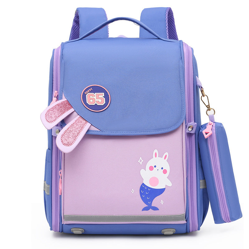 Babylane Kids' Schoolbag: Designed for Decompression and Weight Relief