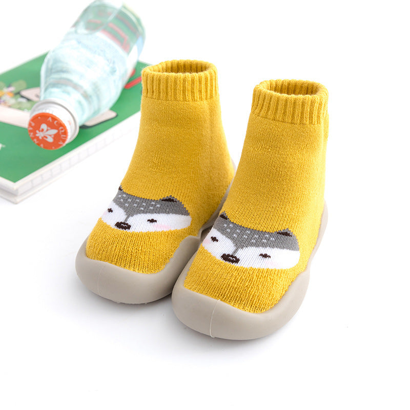 Babylane Baby Floor Socks and Shoes: Stylish Warmth for Tiny Toes