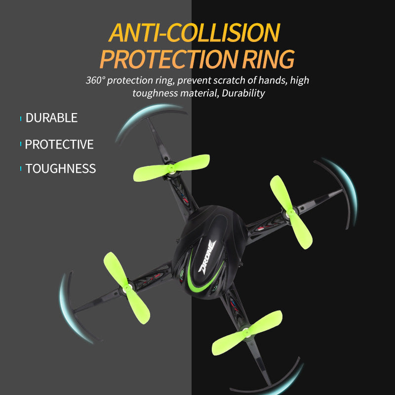Baby Lane Mini Folding Drone with 6-Axis Gyro & HD Lens