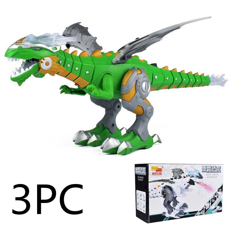 Baby Lane Smart Dinosaur Robot Toy: Engage and Educate Your Child!