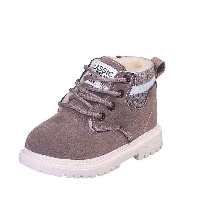 Babylane Martin Boots: Perfect for Young Adventurers!