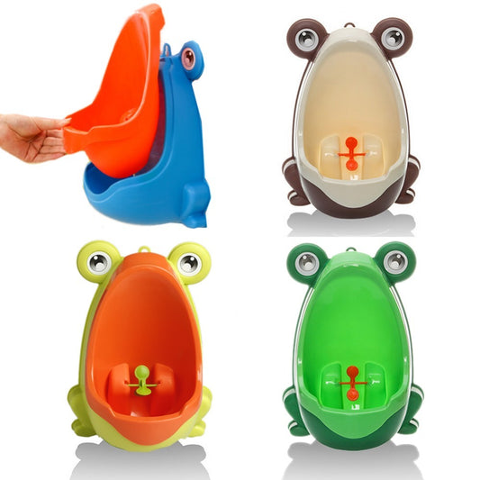 Baby Lane Frog Potty for Kids: Ergonomic Design for Easy Toilet Training