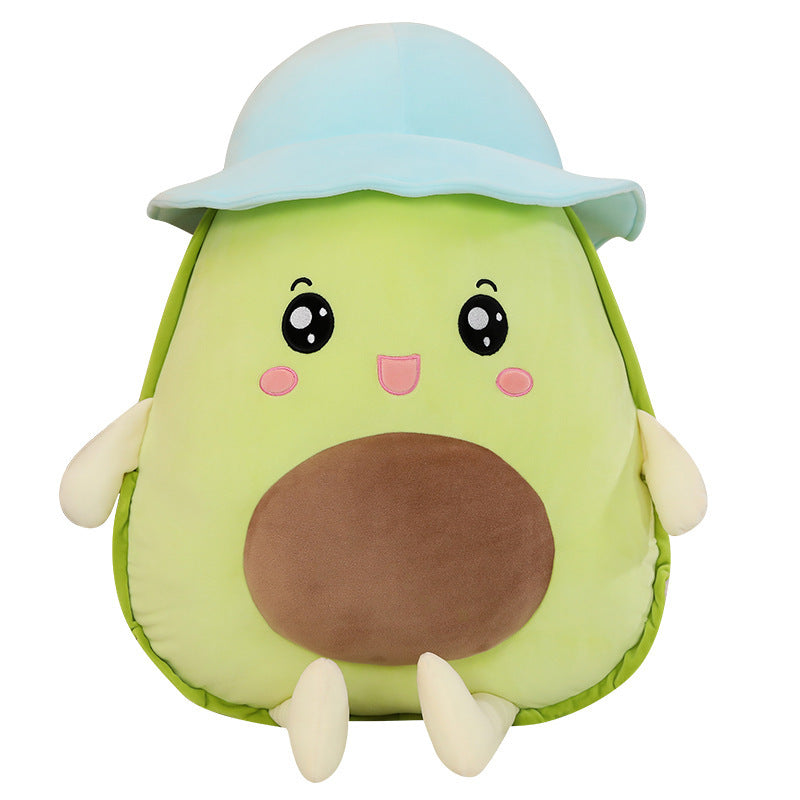 Babylane Adorable Avocado Plushie | Cuddly Toy for All Ages