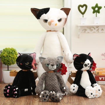 Babylane 60CM Cat Stuffed Toy | Perfect Plush Companion for Kids