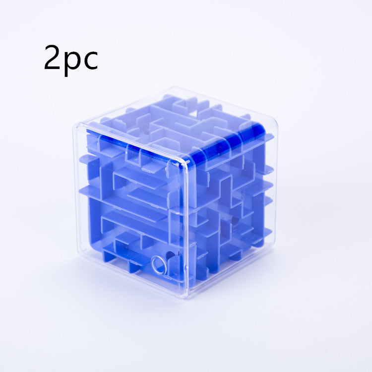 Babylane 3D Cube Hand Puzzle | Engaging Game for Kids and Adults