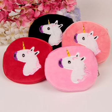 Baby Lane Soft Plush Coin Purse – Cute and Cozy for All Ages!