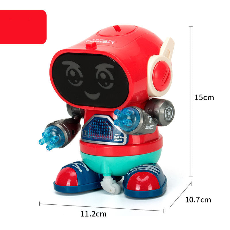 Baby Lane Music and Light Robot: Automatic Walking and Dancing for Kids!