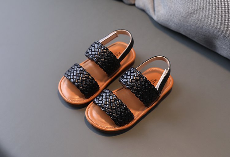 Baby Lane: Adorable Korean Children's Flat Beach Shoes
