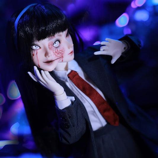 Babylane Double-Sided Female Ghost Doll | 4-Points Collectible Figure