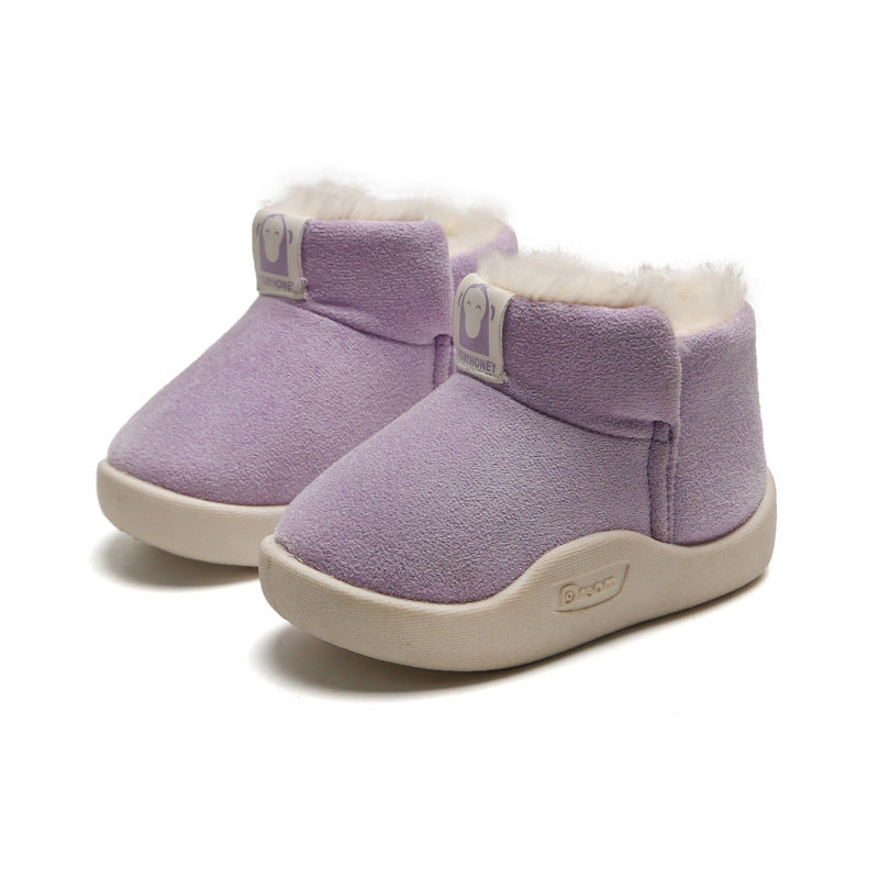 Baby Lane Winter Boots for Infants & Toddlers – Cozy and Stylish!