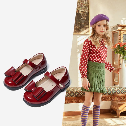 Baby Lane: Trendy Girls' Princess Shoes – Comfort Meets Royal Style
