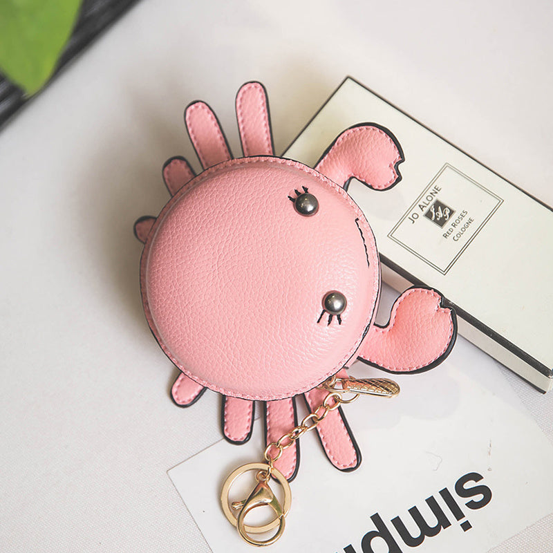Baby Lane Small Crab Coin Purse – Perfect for Kids and Adults!