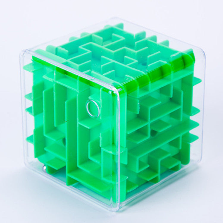 Babylane 3D Cube Hand Puzzle | Engaging Game for Kids and Adults