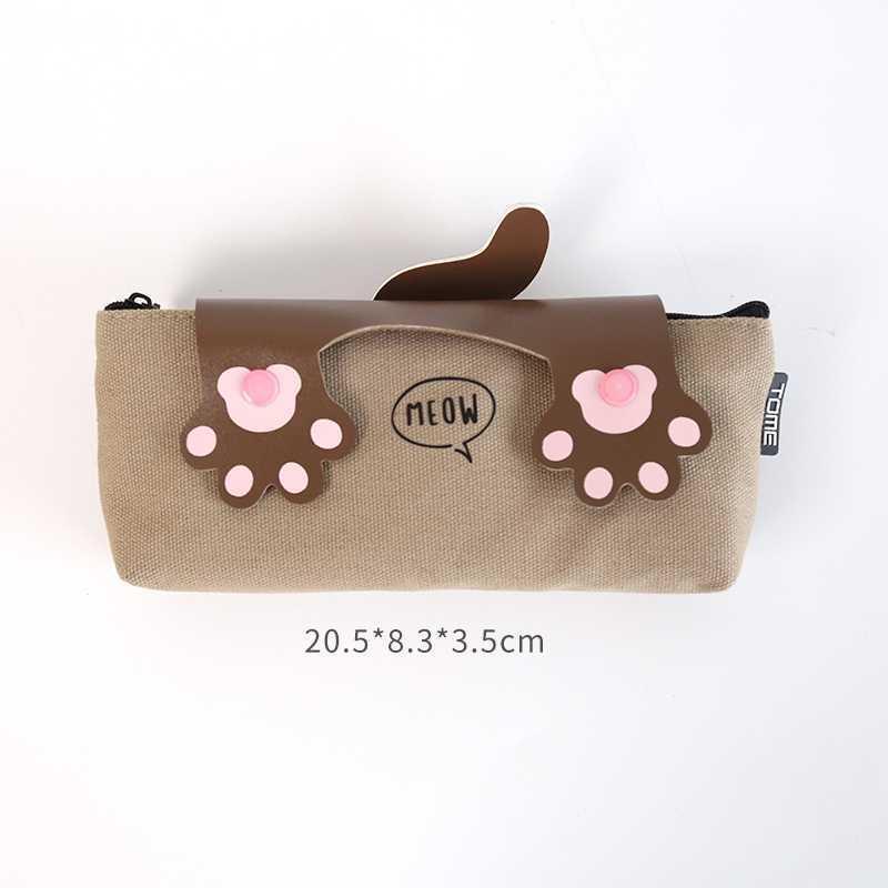 Baby Lane Minimalist Stationery Bag for Students – Perfect for School!