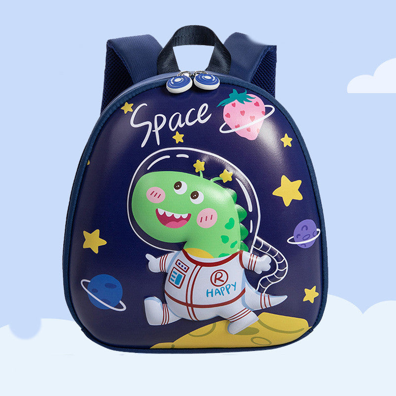 Baby Lane Children's Cartoon Animal Small Backpack – Perfect for Boys and Girls!