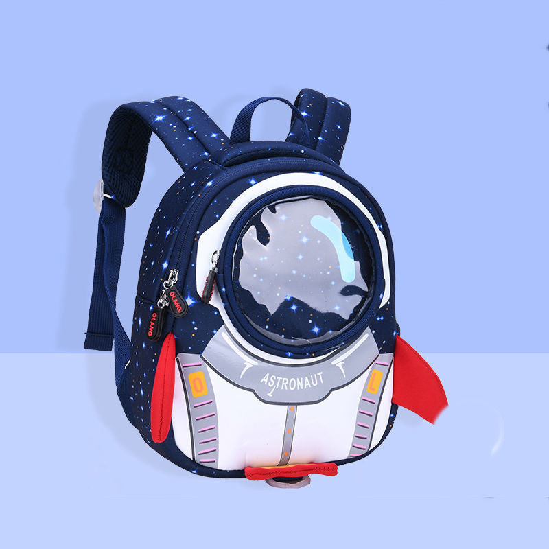 Baby Lane Anti-Lost Cute Love Backpack – Ideal for Boys and Girls!