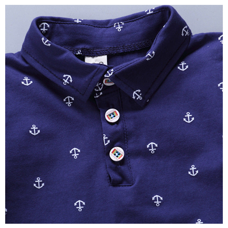 Babylane Anchor Print Clothing for Kids | Adorable Styles for Little Ones