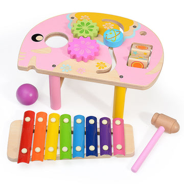 Baby Lane Children's Musical Piano: Interactive Educational Toy for Kids